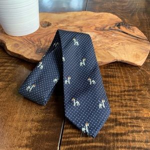 Banana Republic tie